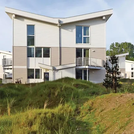 Duenenvilla 16, Whg 6 Apartment *