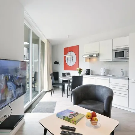 Duenenvilla 16, Whg 6 *