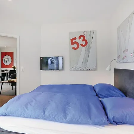 Duenenvilla 16, Whg 6 * Lübeck