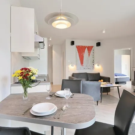 Apartmán Duenenvilla 16, Whg 6