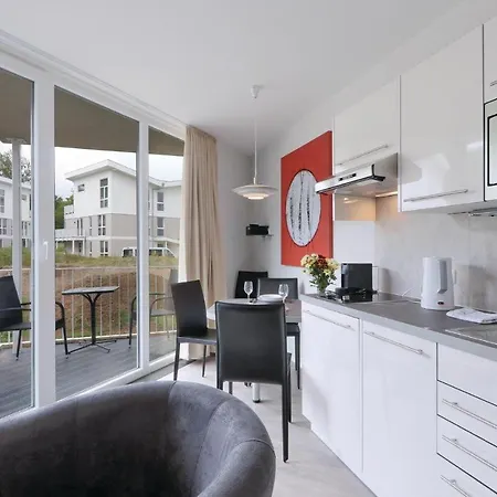 Duenenvilla 16, Whg 6 פריוואל