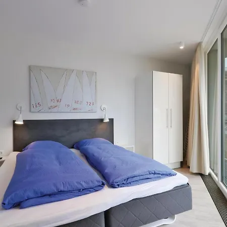 Duenenvilla 16, Whg 6 *