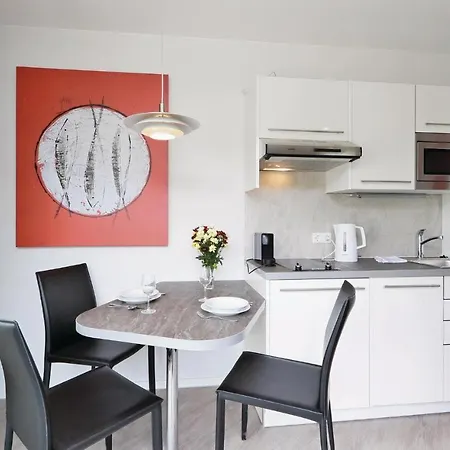 Duenenvilla 16, Whg 6 * Lübeck
