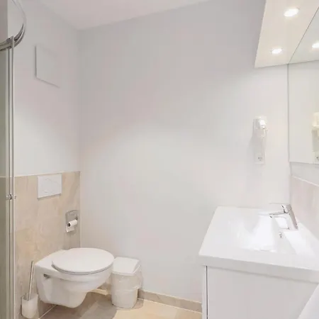 Apartmán Duenenvilla 16, Whg 6 Lübeck