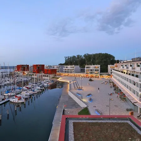 Duenenvilla 16, Whg 6 * Priwall