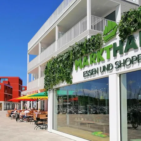 Duenenvilla 16, Whg 6 Priwall