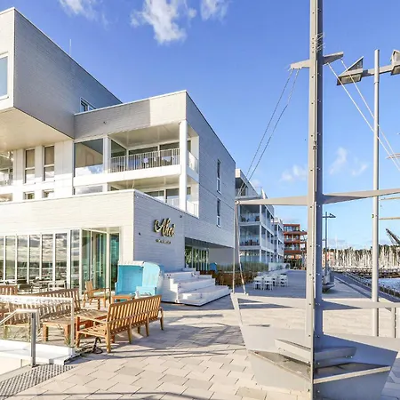 Apartment Duenenvilla 16, Whg 6 *