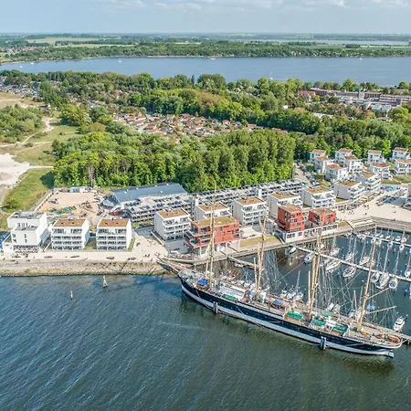 Duenenvilla 16, Whg 6 * Lübeck