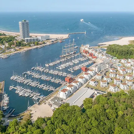 Duenenvilla 16, Whg 6 Apartment