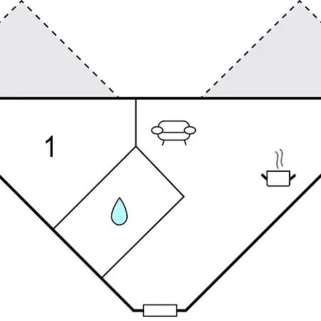 Duenenvilla 16, Whg 6 Apartment