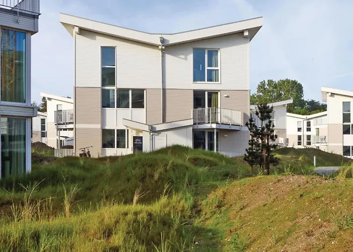 Duenenvilla 16, Whg 6 شقة *