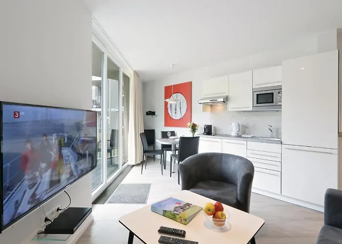 Duenenvilla 16, Whg 6 *