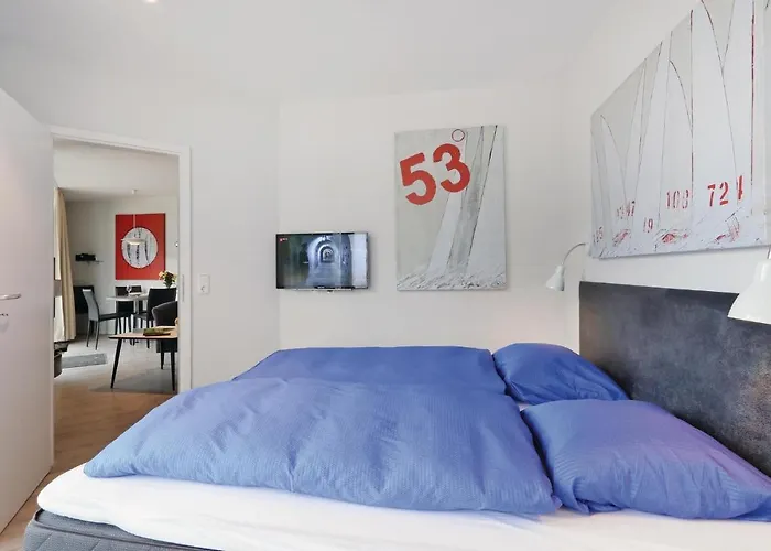 Duenenvilla 16, Whg 6 * بريوال