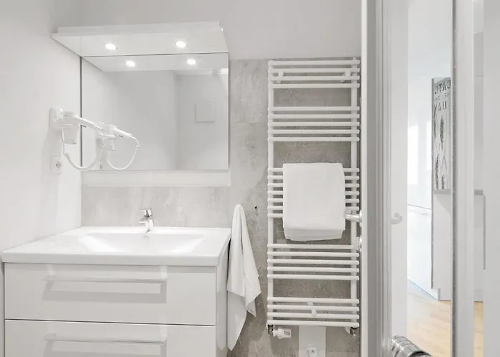 Duenenvilla 16, Whg 6 شقة