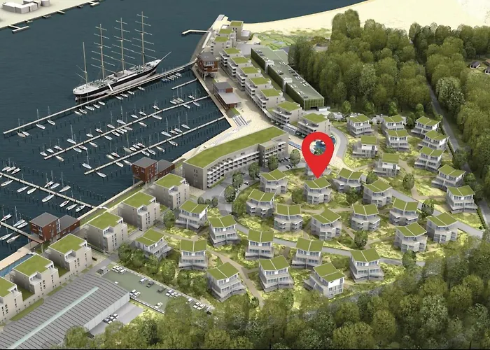 Duenenvilla 16, Whg 6 *