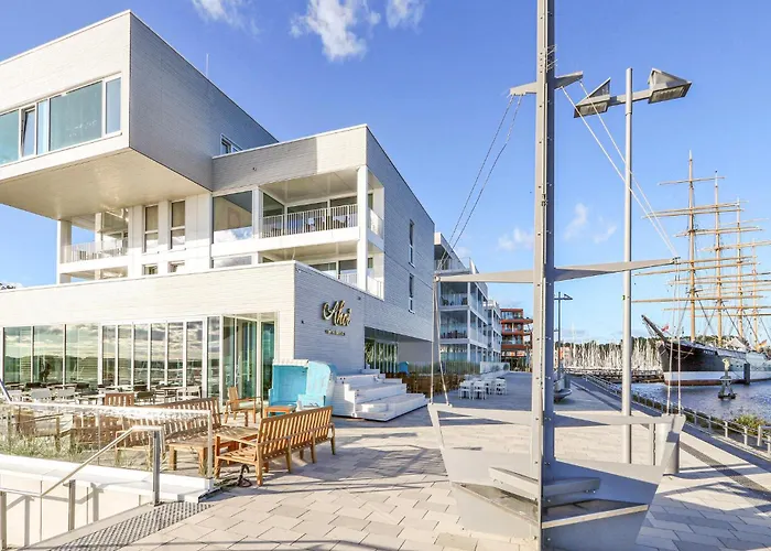 شقة Duenenvilla 16, Whg 6 *